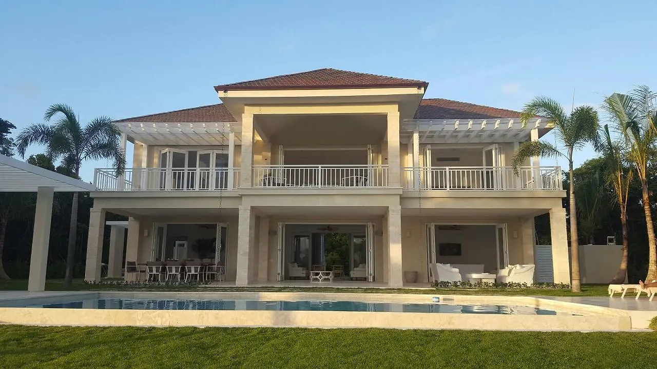 Villa, Hacienda B-23, Punta Cana Resort & Club 0*,