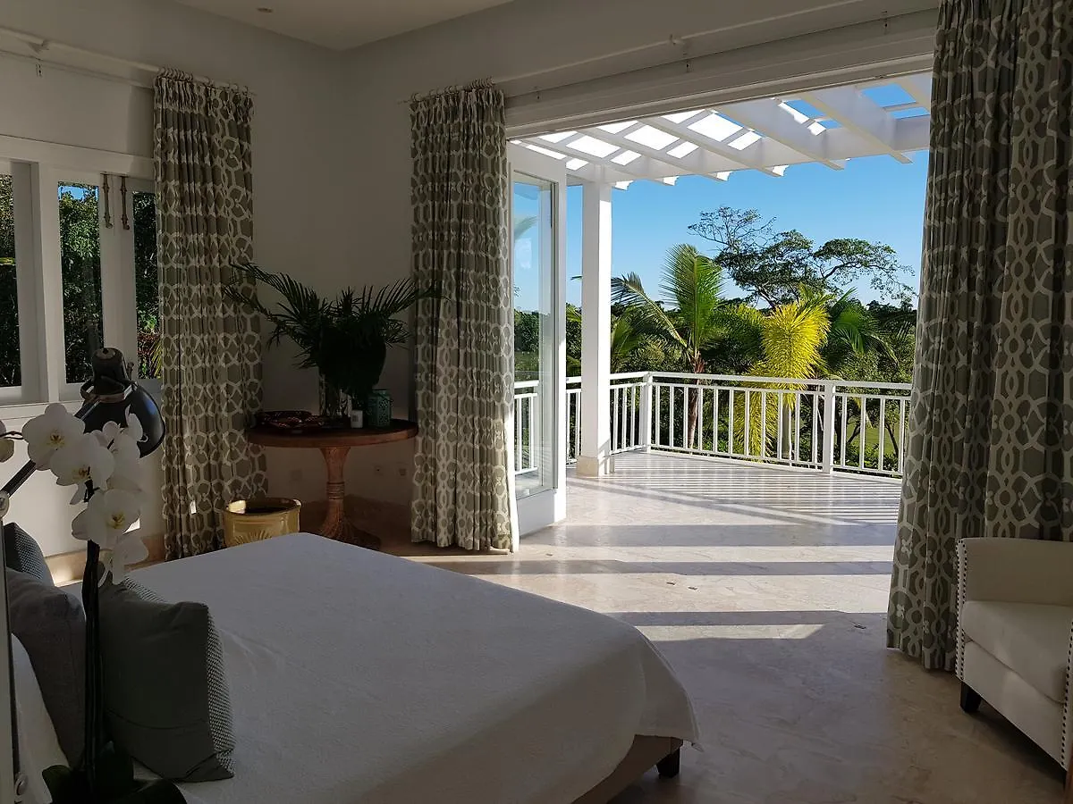 Villa Villa, Hacienda B-23, Punta Cana Resort & Club
