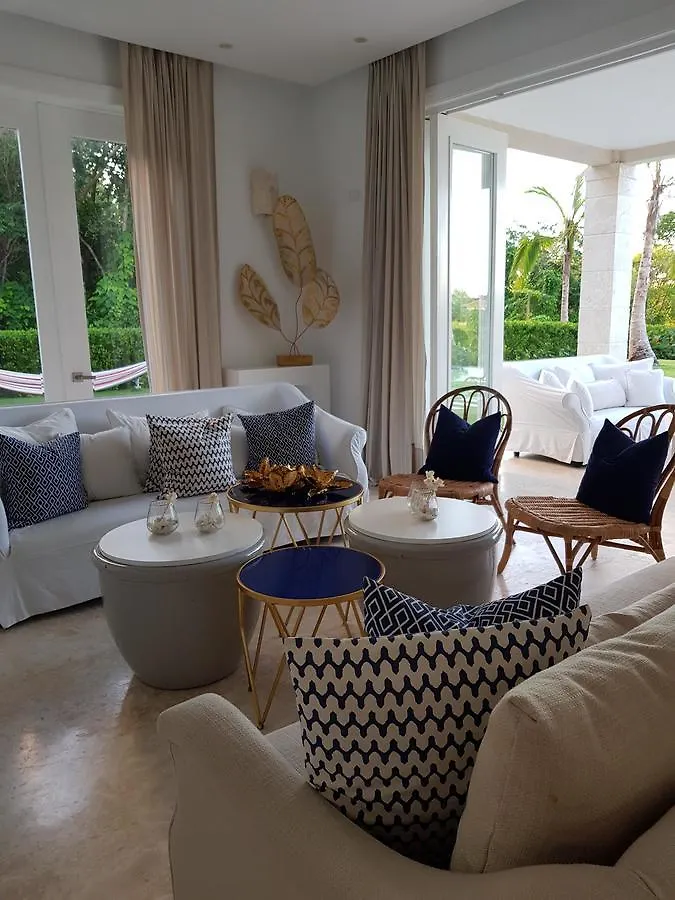Villa, Hacienda B-23, Punta Cana Resort & Club 0*,