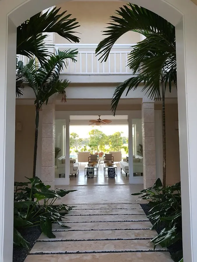 Villa, Hacienda B-23, Punta Cana Resort & Club Villa