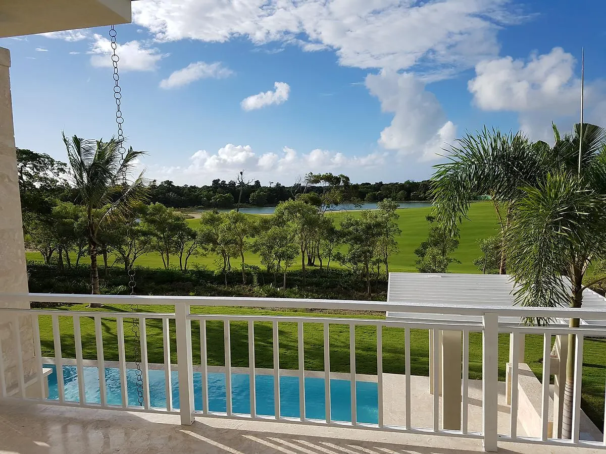 Villa, Hacienda B-23, Punta Cana Resort & Club