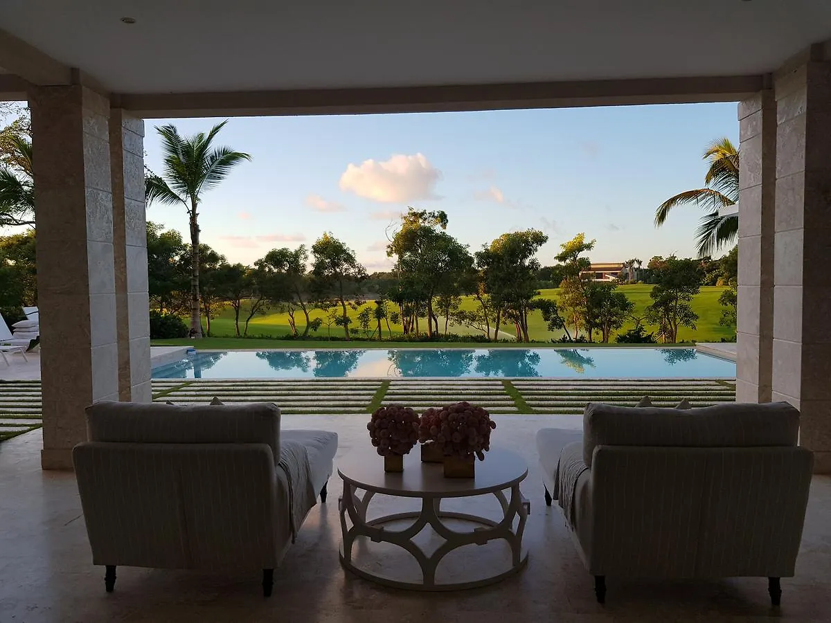 Villa, Hacienda B-23, Punta Cana Resort & Club