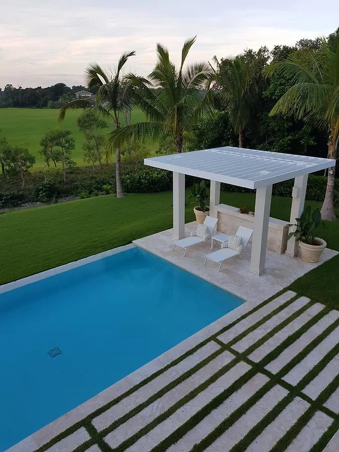 Villa Villa, Hacienda B-23, Punta Cana Resort & Club